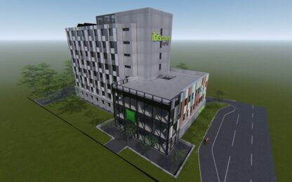 Ibis Styles Budapest Genius