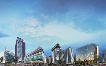A CPI Property Group részesedést szerzett a Globalworth-ben