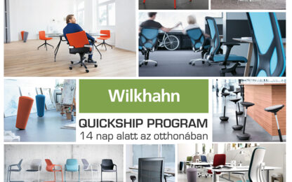 Bővült az Europa Design PROHOME – „minden segítség egy helyen az otthoni munkavégzéshez” csomagja!