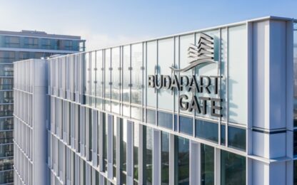 BudaPart Gate – DBH Serviced Office Tranzakció