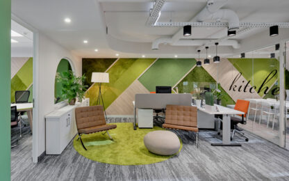 Az Árpád Center irodaházba költözött a ConvergenCE