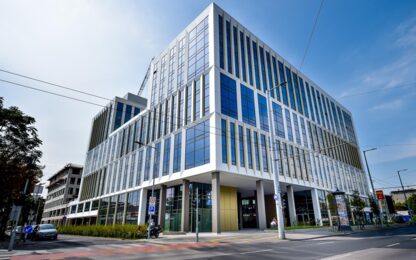Közel 230.000 m2 akadálymentes irodaterület az eredménye az Atenor 13 éves magyarországi munkájának