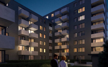 Úttörő közösségi mobilalkalmazással várja lakóit a Kassák Residence
