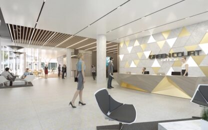 A Green Court Office irodaházba költözik a legnagyobb munkaerő-közvetítő cég