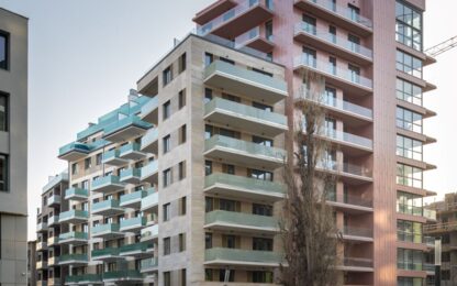 Elnyeri végső formáját Budapest legszélesebb sétálóutcája