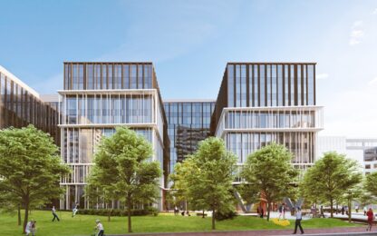 A Corvin Innovation Campus irodaházba teszi át székhelyét az IBM Magyarország