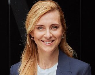 Monika Rajska-Wolińska a Colliers CEE régiójának új ügyvezető igazgatója