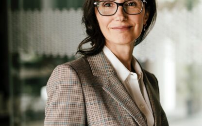 A Skanska kereskedelmi fejlesztési üzletágának új magyarországi és romániai üzleti tevékenységért felelős ügyvezető alelnöke van
