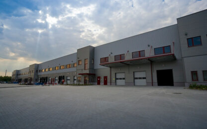 Elindult az East Gate PRO, az East Gate Business Park második ütemének fejlesztése