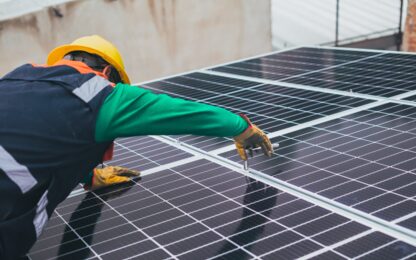 Zöld energiára vált a CPI. A bérlők csökkenthetik az ökológiai lábnyomukat