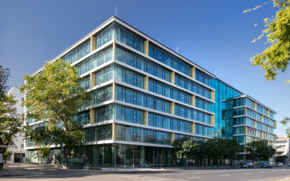 A Colliers nyerte a Codic Green Court Office irodaházának PM és FM munkáira szóló megbízást