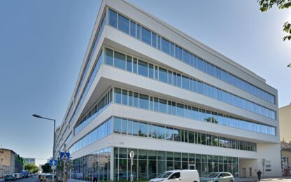 Újabb aranyat kapott a Nordic Light Trio – A Skanska fejlesztése megszerezte a WELL Arany minősítését