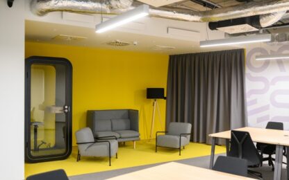 Ha irodabérlő vagy, ezt a két kifejezés meg kell tanulnod: HubHub és Qubes