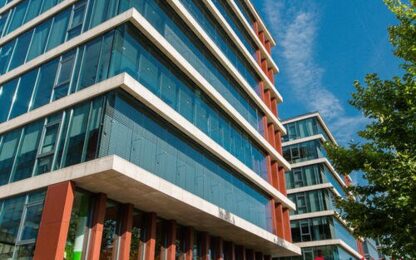 CA IMMO: Sikeres bérbeadások a Millennium Tower II-ben