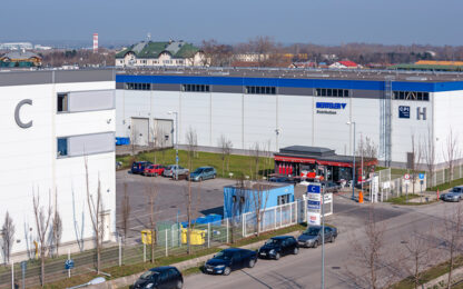 Megvette a WING az Airport City Logisztikai Parkot