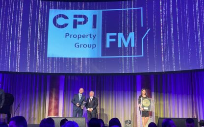 A CPI Facility Management lett Az Év FM vállalata