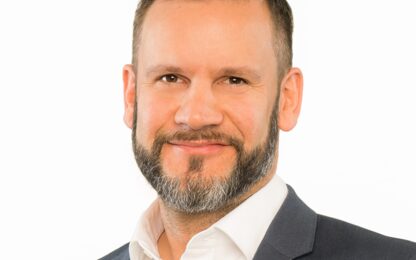 Kevin Turpin a Colliers új, regionális tőkepiaci igazgatója