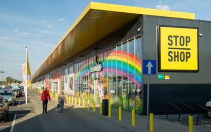 Az IMMOFINANZ újabb kiskereskedelmi parkot vásárol Olaszországban - Tovább erősíti piacvezető pozícióját Európában