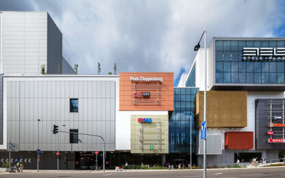Az Etele Plaza nyerte el a HOF Awards „Best of the Best Retail Development” díját