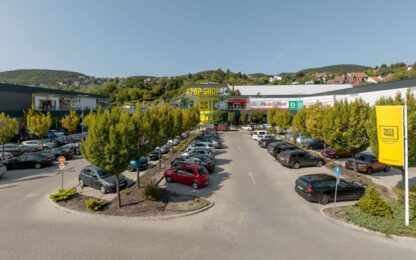 A STOP SHOP portfólió 100%-os kihasználtsággal működik Magyarországon