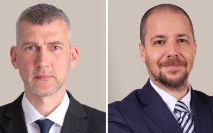 Az újgenerációs irodát üzleti hub-nak hívják