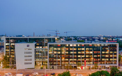 A CPI Property Group biztosítja ezentúl az IMMOFINANZ teljes portfóliójának ingatlankezelését
