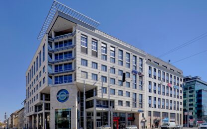 Építés vagy felújítás? – a ConvergenCE Irodaházainak kiváló minősítése mutatja az irányt