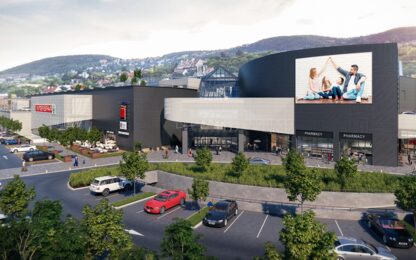 Bővülő gasztronómiai kínálat a GOBUDA Mall bevásárlóközpontban