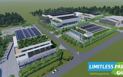 A Limitless Park Cannes-ban