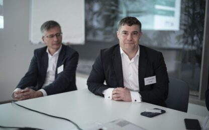 Az ESG és az épületek kapcsolatáról szóló előadással kezdte meg szakmai munkáját az AmCham szakbizottsága