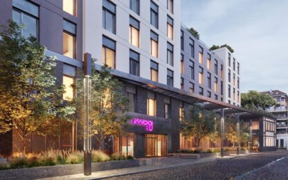A Marriott International és a Forestay Group Magyarországra is elhozza a játékos Moxy brandjét