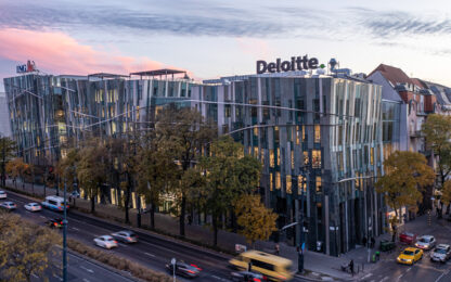 A DDB a megújult Park Atrium irodaházba költözik