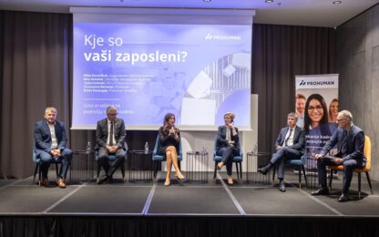 Szerbia után Szlovéniában is erősít a piacvezető magyar HR-szolgáltató