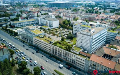 Új bérlő költözik a WING fejlesztésében álló Hungária Office Parkba