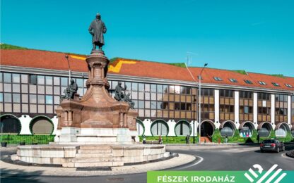 Az IWG tovább bővül Magyarországon – négy újabb Regus, valamint HQ központ nyílik hazánkban