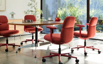 Herman Miller Asari és az ESG – esztétika, forma, ergonómia és fenntarthatóság