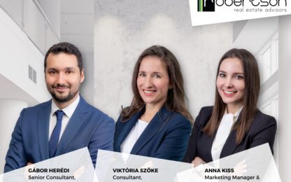 Robertson: a bérlők sokkal körültekintőbbekké váltak