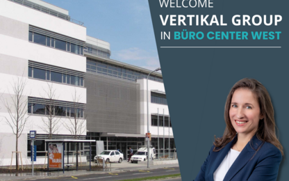 Megtelt a Büro Center West irodaház