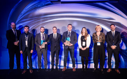 Két kategóriában nyert a WING a Property Awards versenyén
