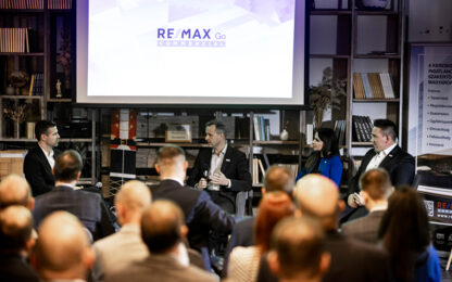 RE/MAX Go: Nehéz piacon születnek a legjobb sztorik