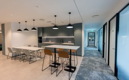 Biatorbágyon megnyílt az IWG legújabb Regus központja