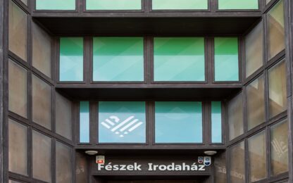 Megnyílt a Regus Fészek Irodaház Pécsett