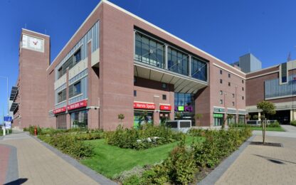 Az IWG újabb irodát nyitott Budapesten: A Regus márka mostantól a KÖKI Terminál irodáiban is elérhető