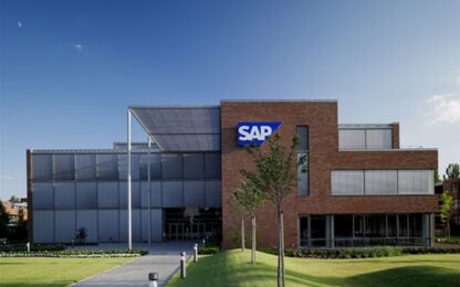 Az SAP Hungary meghosszabbította bérleti szerződését a Graphisoft Parkban