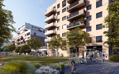 Parkside Residence: Az élet parkos oldala