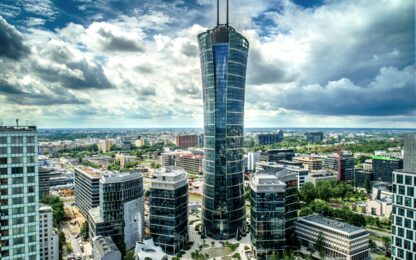 Fenntarthatóság, növekedés és lehetőségek alakítják a közép- és kelet-európai irodapiacokat