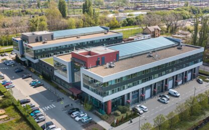 Európa piacvezető parfümériája költözik a CTP belvárosi logisztikai központjába