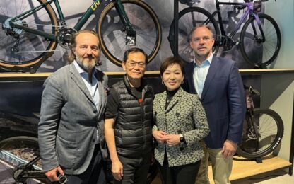 A Giant Bicycles megnyitotta első koncepció üzletét Budapesten
