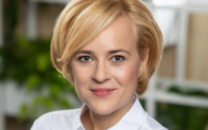 Az iroda új szerepe: közösségi tér, identitás és rugalmasság – Hancz Anita MRICS a hibrid korszak kihívásairól