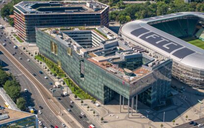 Újra teltház a Telekom Campuson